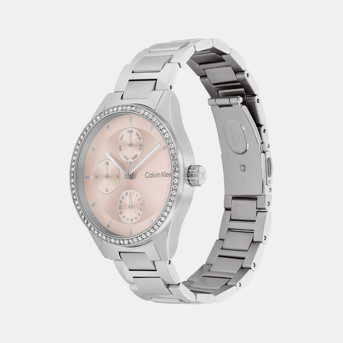 Calvin Klein 38 mm Round Quartz watch