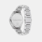 Calvin Klein Women Round Blush watch
