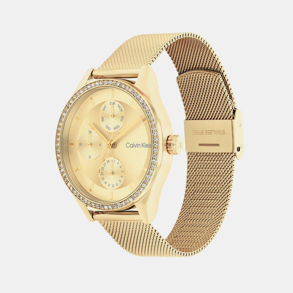 Calvin Klein 38 mm Round Quartz watch