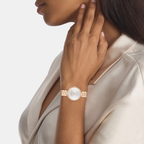 Calvin Klein Stainless Steel Round watch