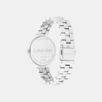 Calvin Klein Women Round Light Blush watch