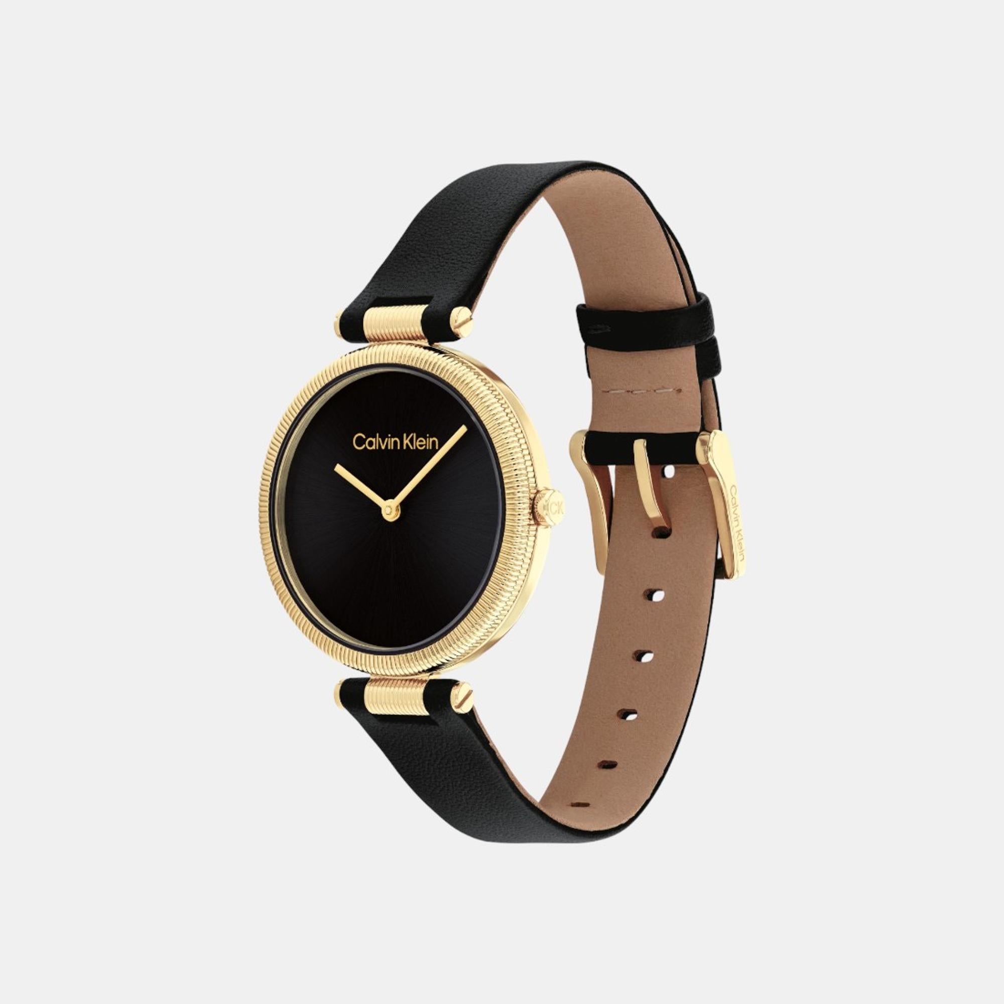 Calvin Klein 32 mm Round Quartz watch