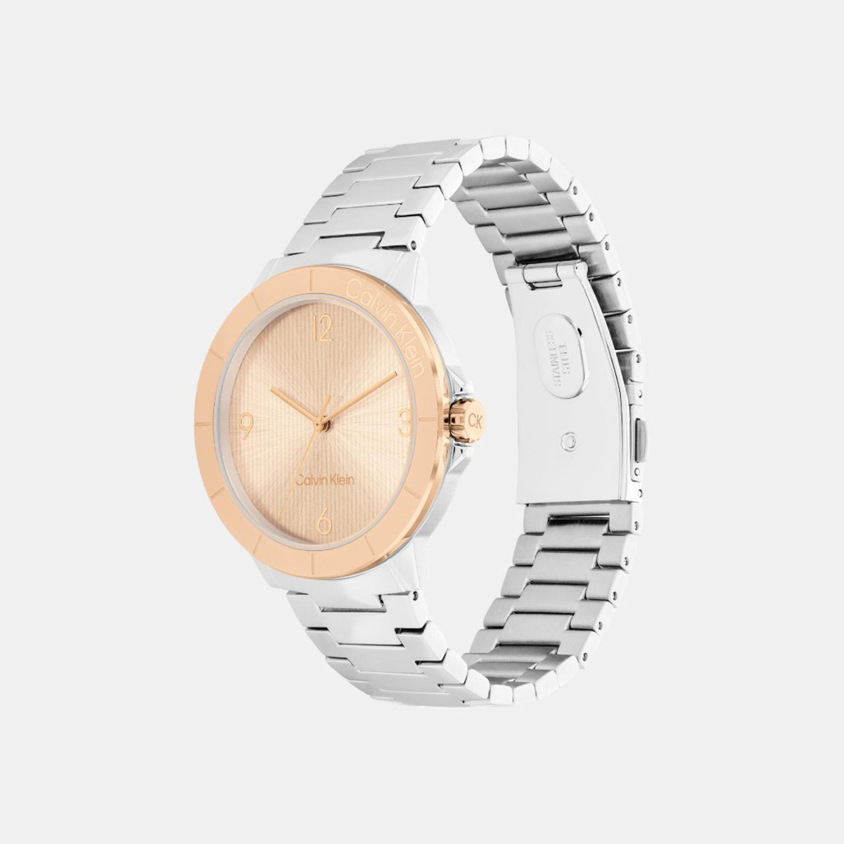 Calvin Klein 36 mm Round Quartz watch