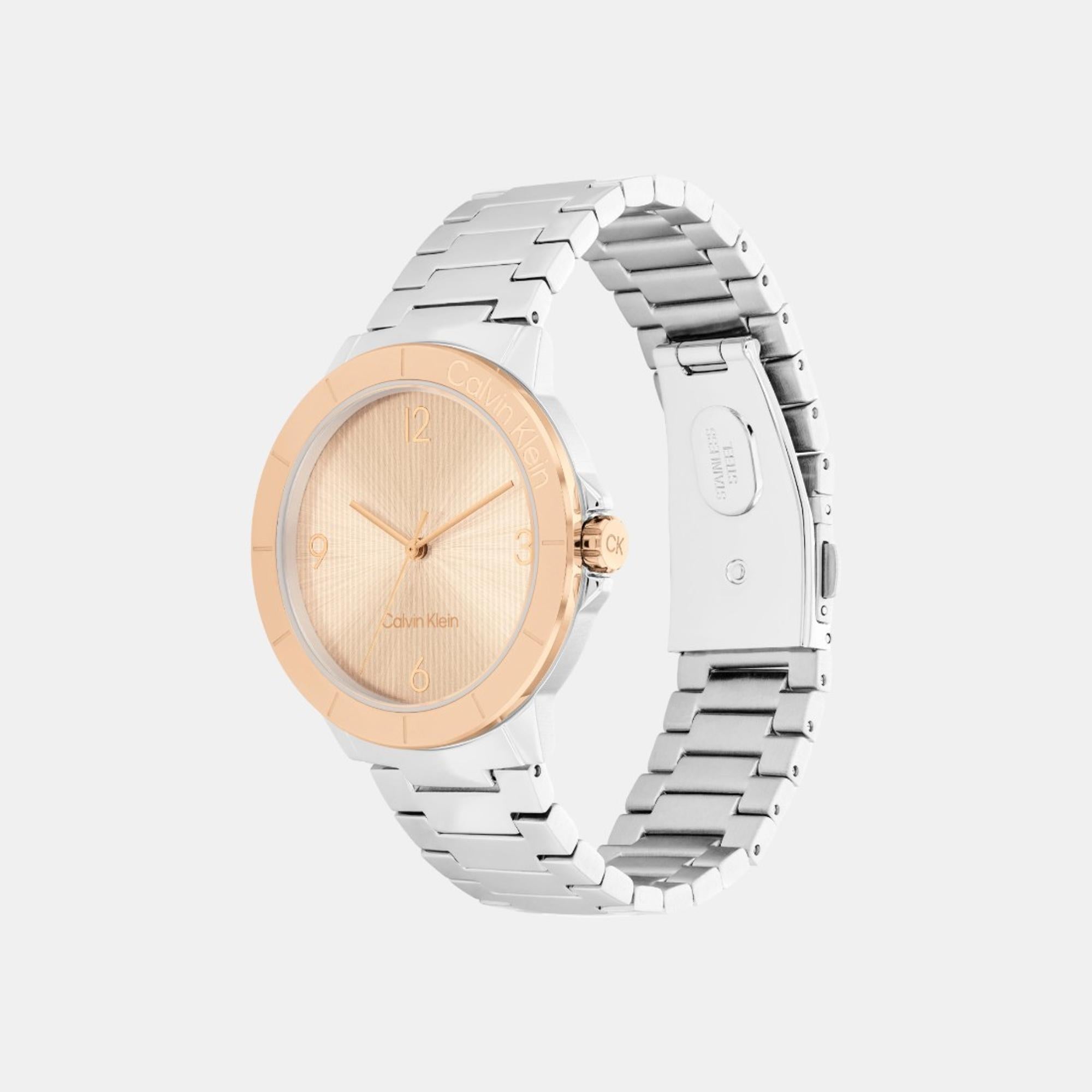 Calvin Klein 36 mm Round Quartz watch