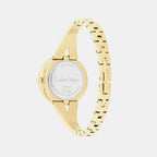 Calvin Klein Women Round Light Blush watch