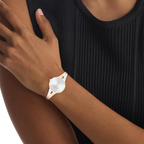 Calvin Klein Stainless Steel Round watch