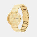 Calvin Klein 36 mm Round Quartz watch