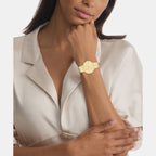 Calvin Klein Stainless Steel Round watch