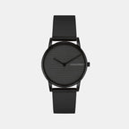 Calvin Klein Round Grey Analog watch