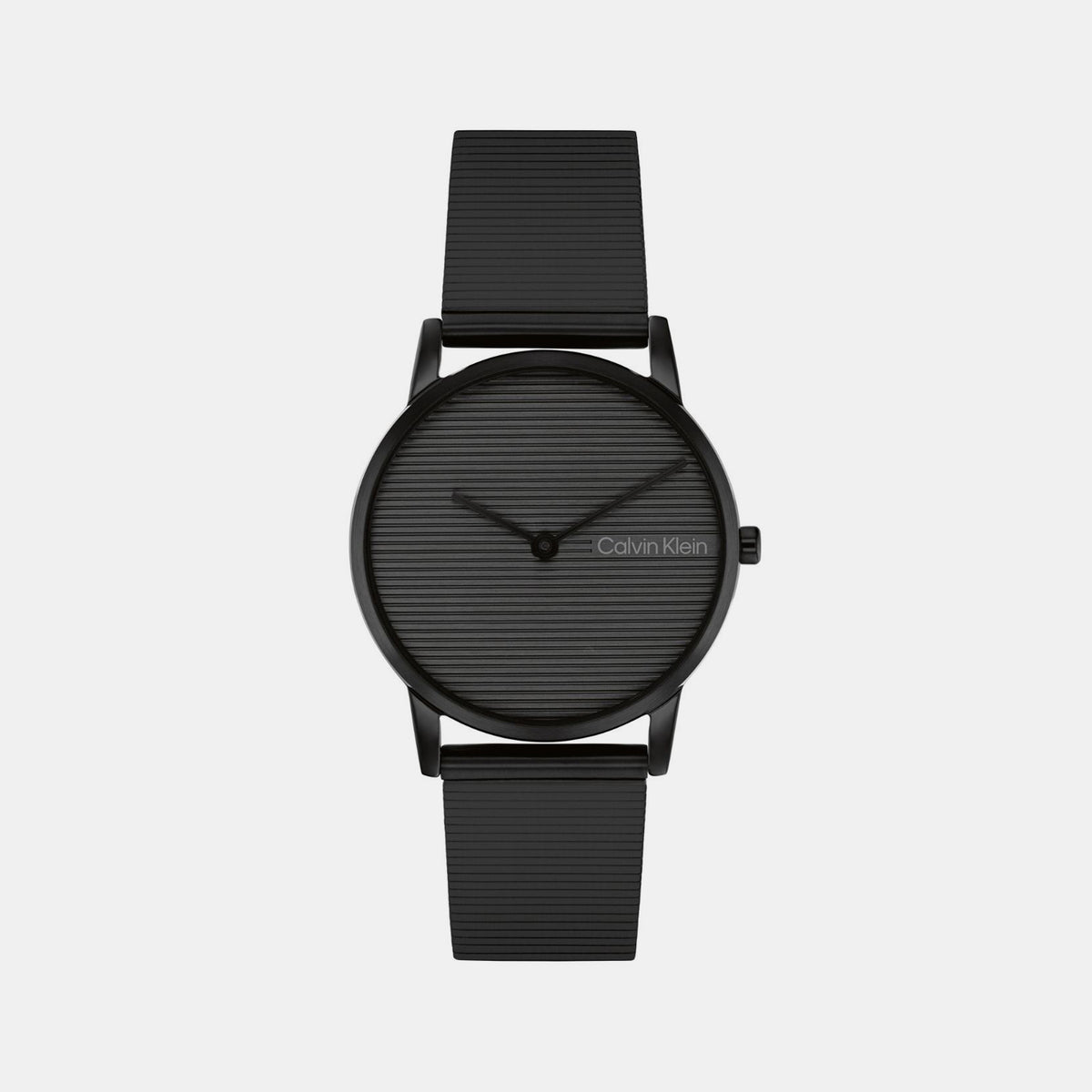 Calvin Klein Round Grey Analog watch