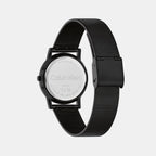 Calvin Klein Women Round Grey watch