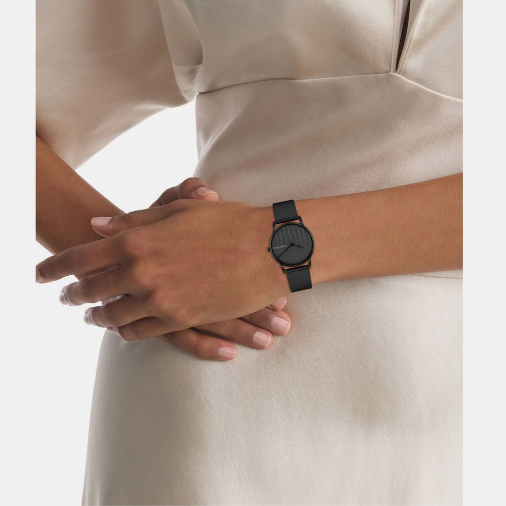 Calvin Klein Stainless Steel Round watch