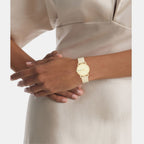 Calvin Klein Stainless Steel Round watch