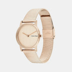Calvin Klein 30 mm Round Quartz watch