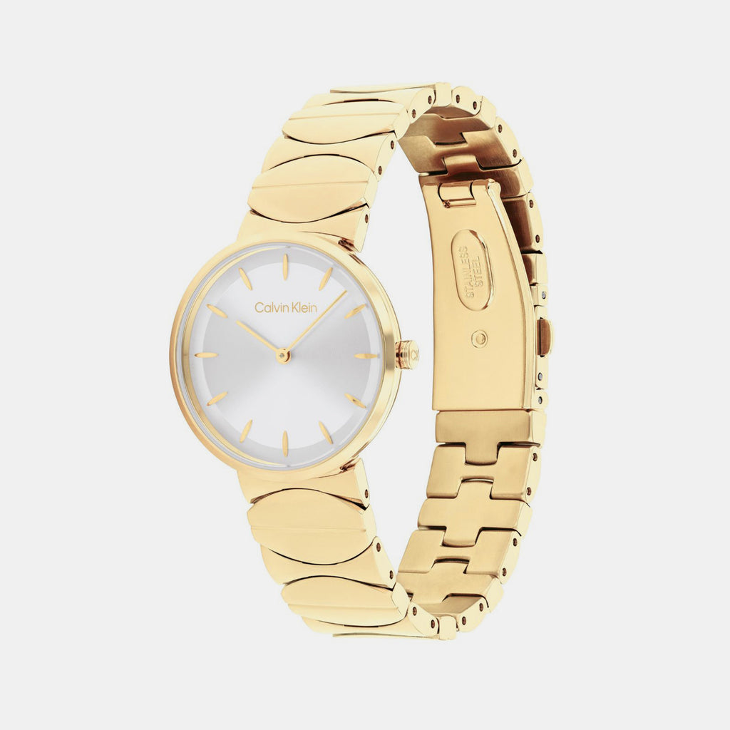 Calvin Klein 30 mm Round Quartz watch