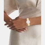 Calvin Klein Stainless Steel Round watch