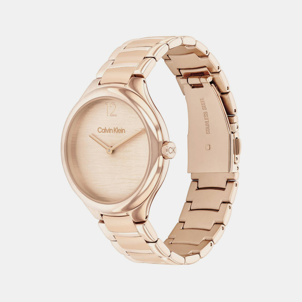 Calvin Klein 38 mm Round Quartz watch