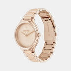Calvin Klein 38 mm Round Quartz watch