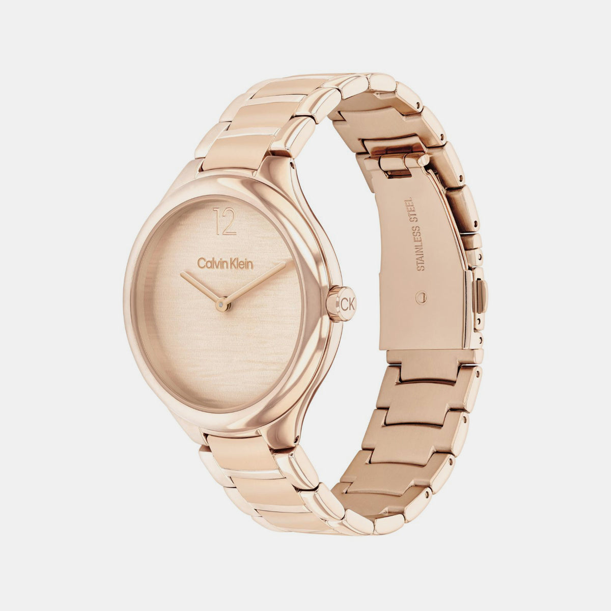 Calvin Klein 38 mm Round Quartz watch
