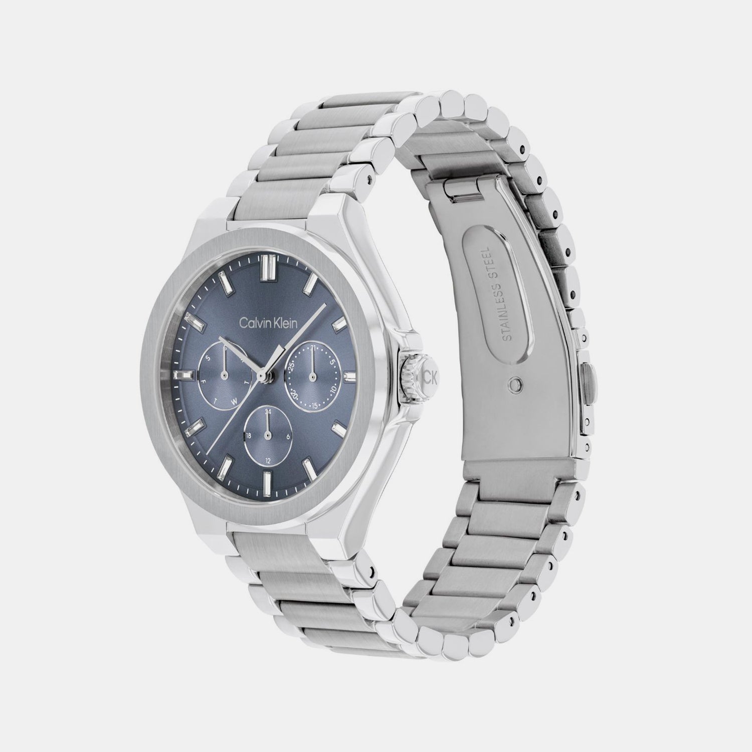 Calvin Klein 38 mm Round Quartz watch