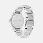 Calvin Klein Women Round Blue watch