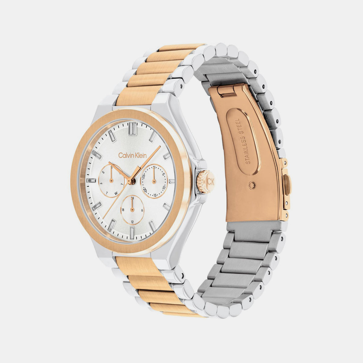 Calvin Klein 38 mm Round Quartz watch
