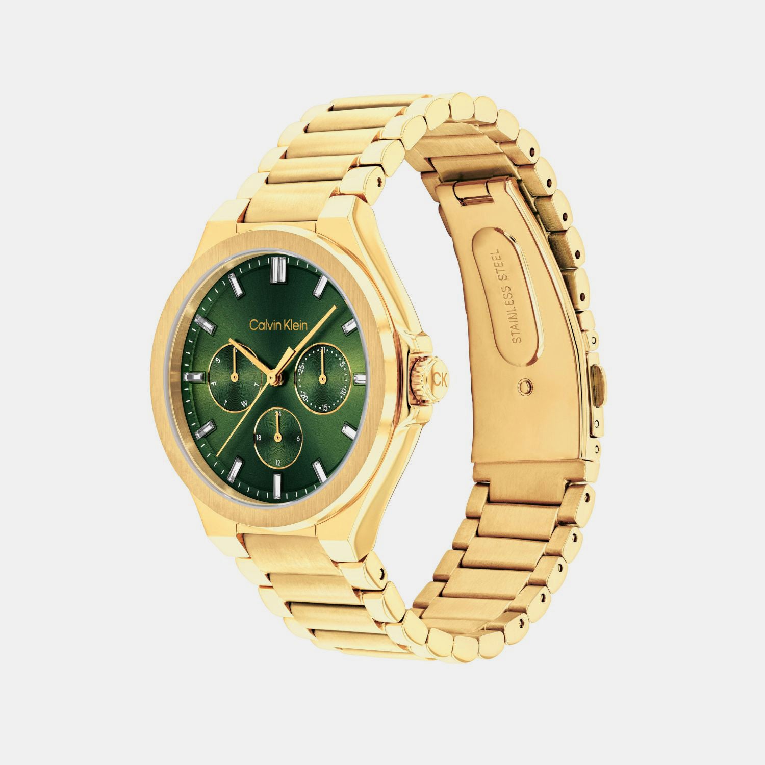 Calvin Klein 38 mm Round Quartz watch