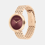 Calvin Klein 34 mm Round Quartz watch