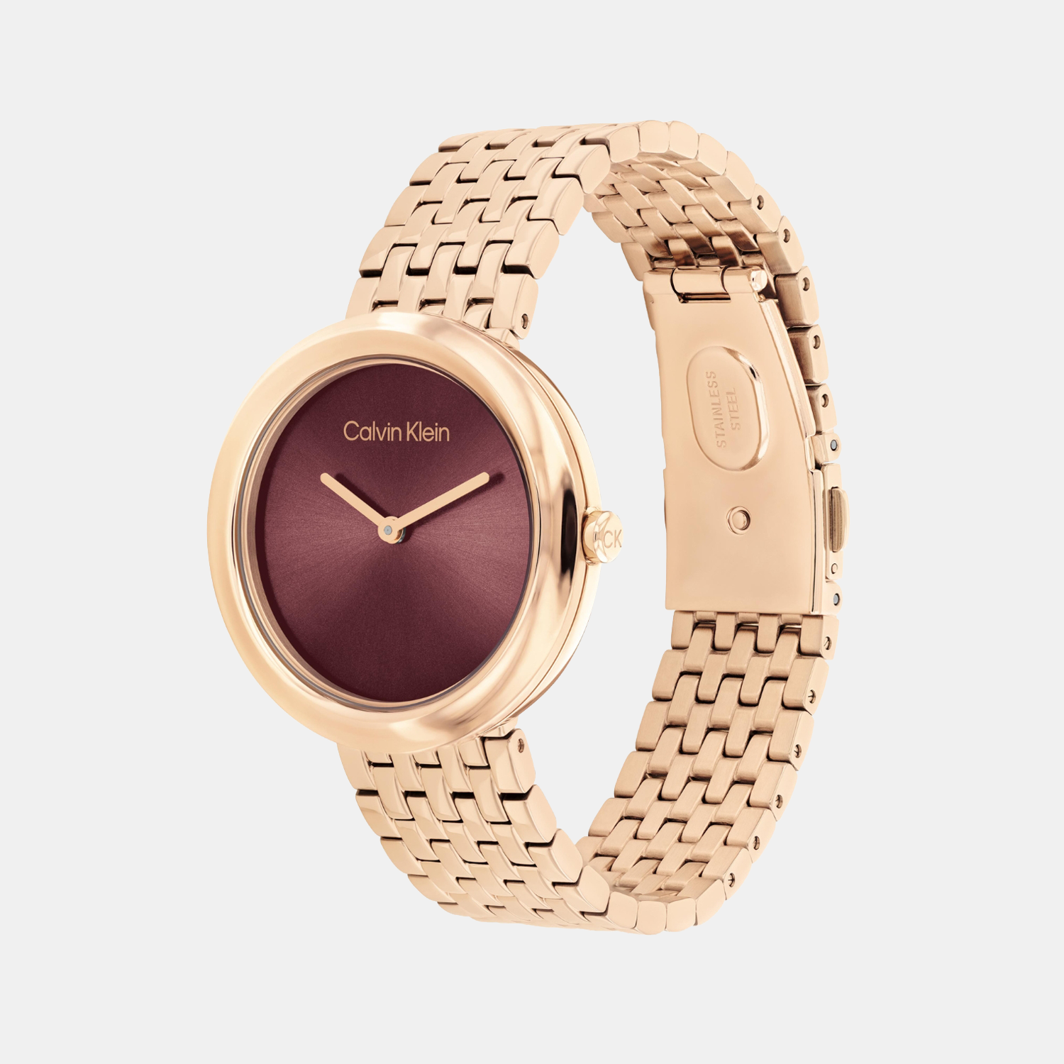 Calvin Klein 34 mm Round Quartz watch