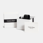 Calvin Klein Stainless Steel Mauve watch