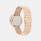 Calvin Klein Women Round Green watch