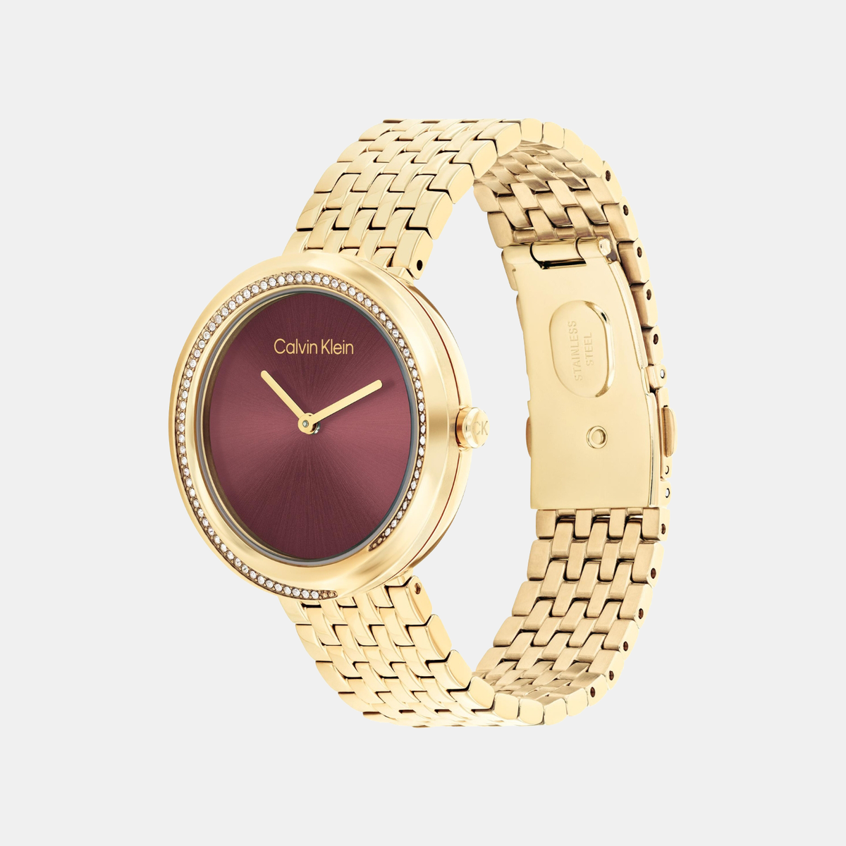 Calvin Klein 34 mm Round Quartz watch