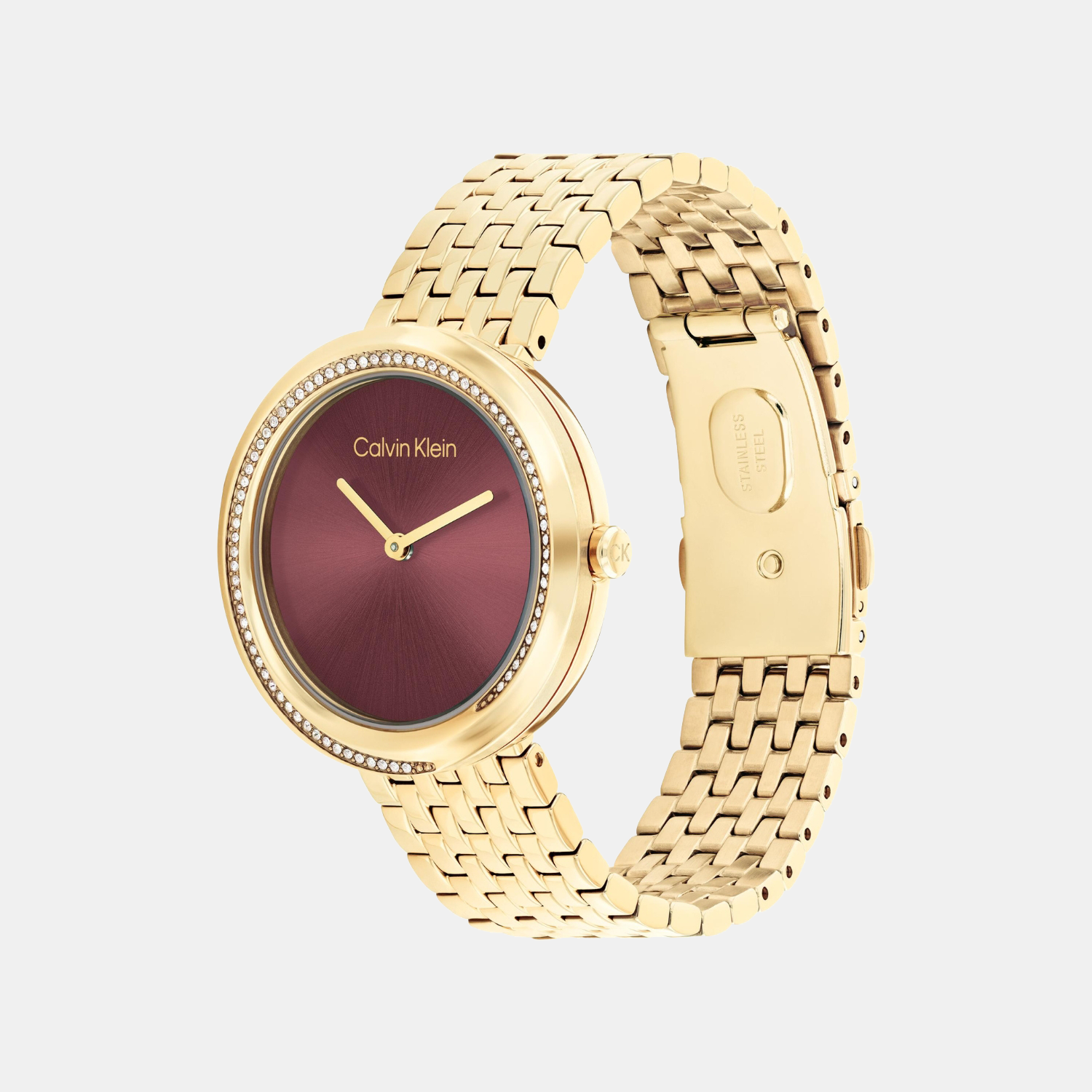 Calvin Klein 34 mm Round Quartz watch