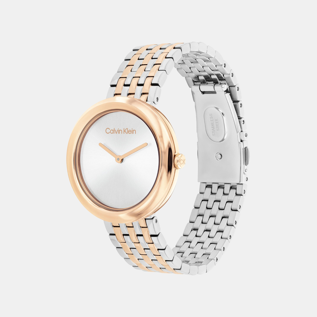 Calvin Klein 34 mm Round Quartz watch