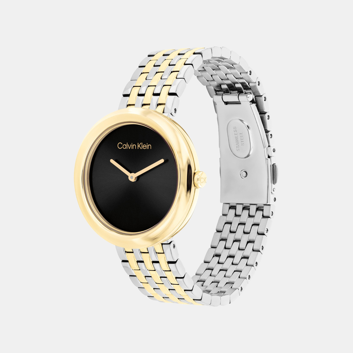Calvin Klein 34 mm Round Quartz watch