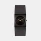 Ck Pulse Women Quartz Black Dial Analog Stainless Steel Watch 25100109