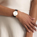 Sensations Women Quartz Silver Dial Analog Stainless Steel Watch 25100111