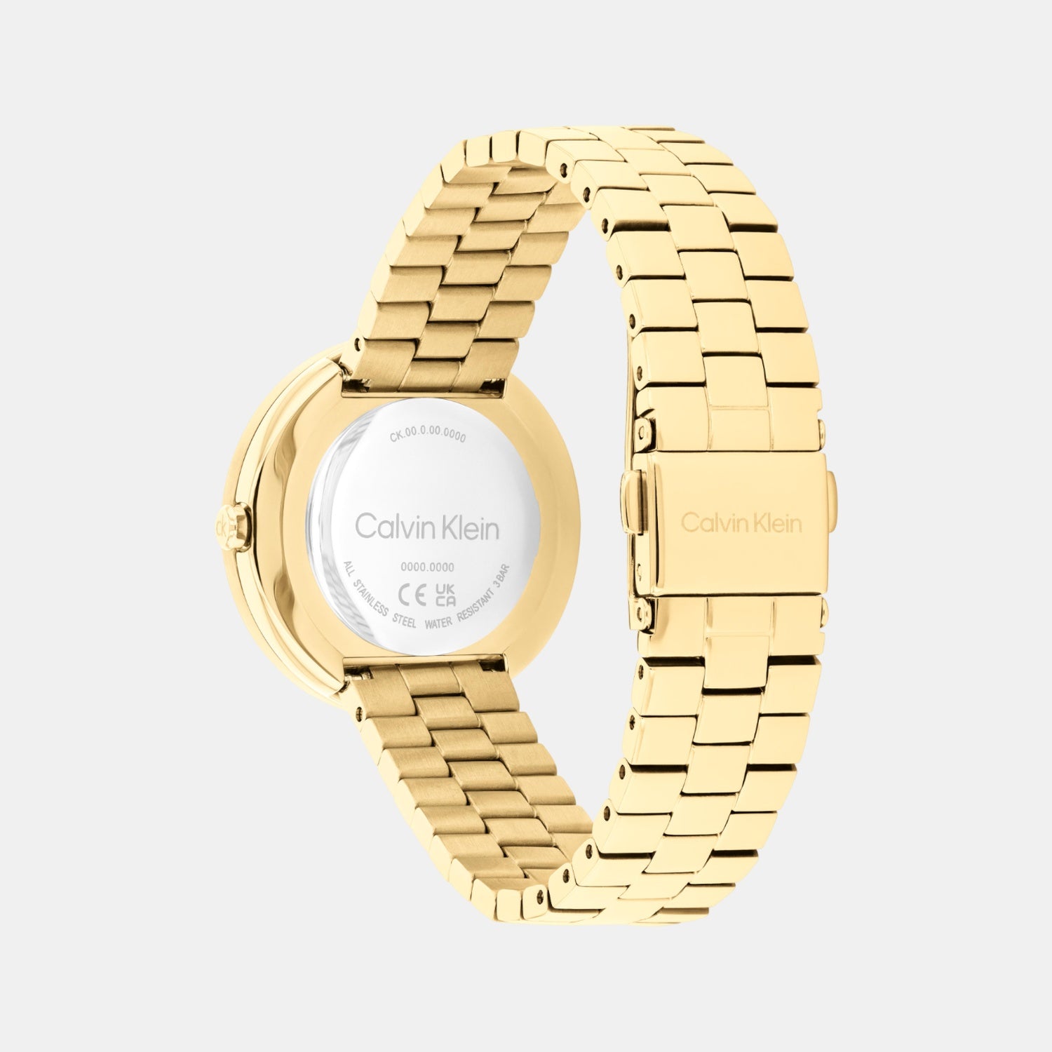 Twisted Bezel Women Quartz Green Dial Analog Stainless Steel Watch 25100167