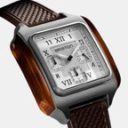 Briston Men Quartz White Dial Analog Rubber Watch 251838.SA.T.2.FBR-3