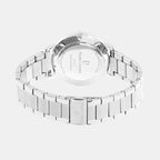 Pierre Lannier Essential Men Quartz Green Dial Analog Stainless Steel Watch 251G171-3