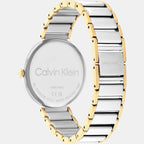 Calvin Klein 36 mm Round Quartz watch