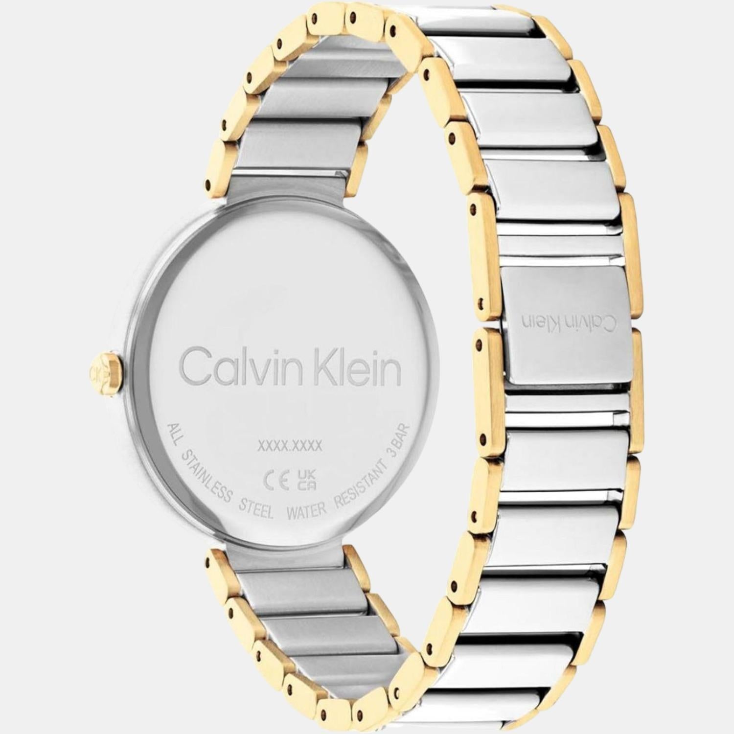 Calvin Klein 36 mm Round Quartz watch
