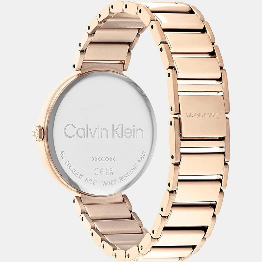 Calvin Klein 36 mm Round Quartz watch