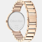 Calvin Klein 36 mm Round Quartz watch