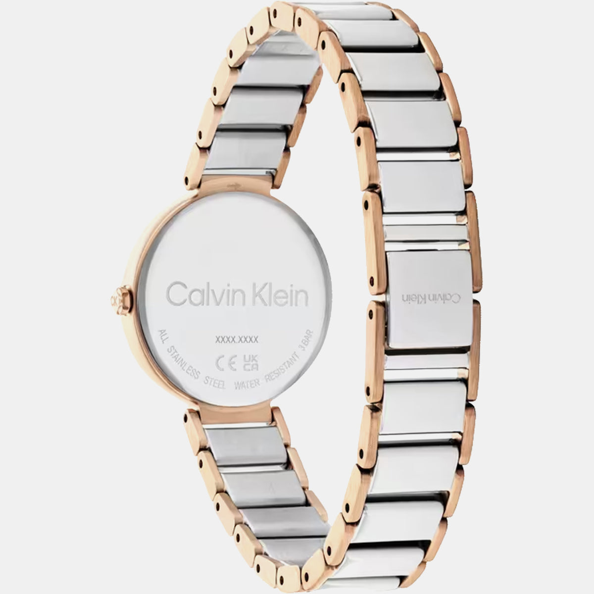 Minimalistic T-Bar Women Quartz Silver Dial Analog Stainless Steel Watch 25200139
