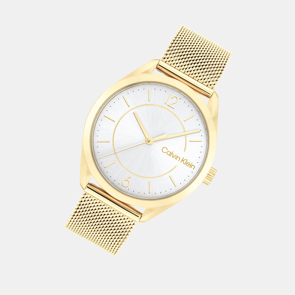 Calvin Klein 35 mm Round Quartz watch