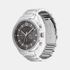 Calvin Klein Men Round Grey watch