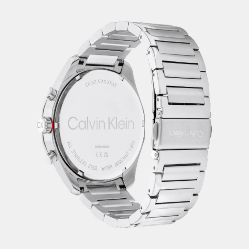 Calvin Klein 45 mm Round Quartz watch