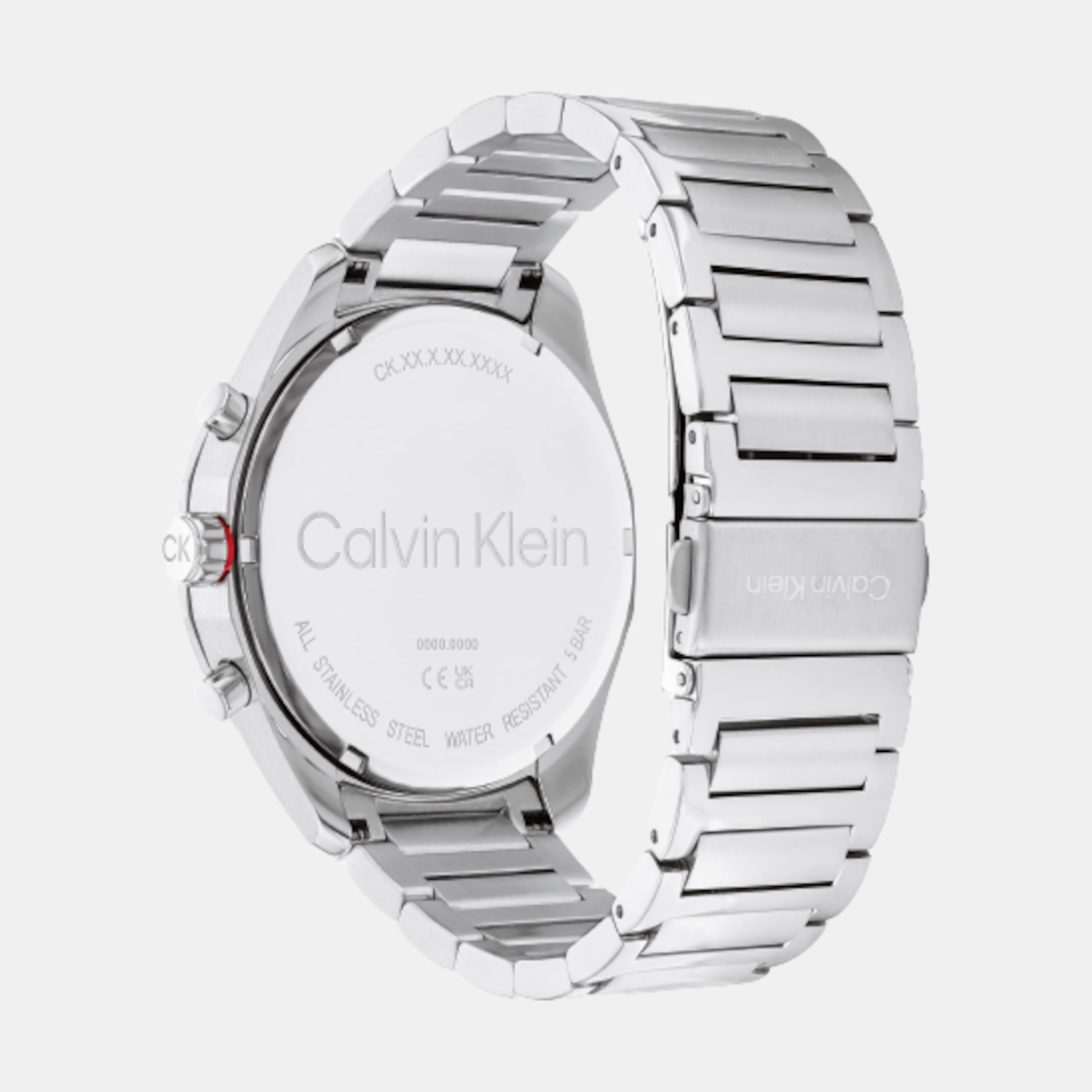 Calvin Klein 45 mm Round Quartz watch