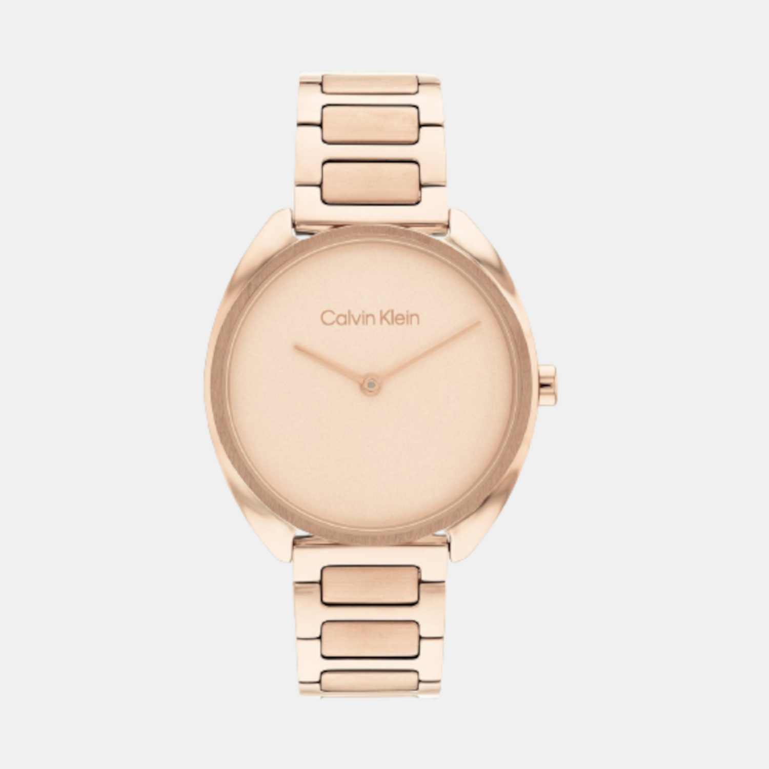 Buy Women's Calvin Klein Women's Rose Gold Analog Stainless Steel Strap  Watch, 25200247 Online